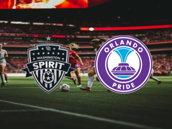 Orlando Pride vs. Washington Spirit